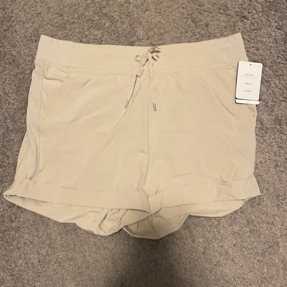 NWT C9 by Champion Khaki Shorts